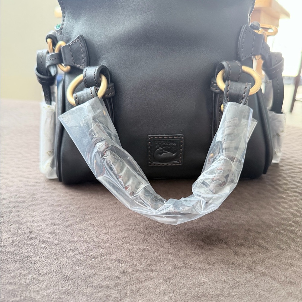 Dooney & Bourke Black Crossbody Bag